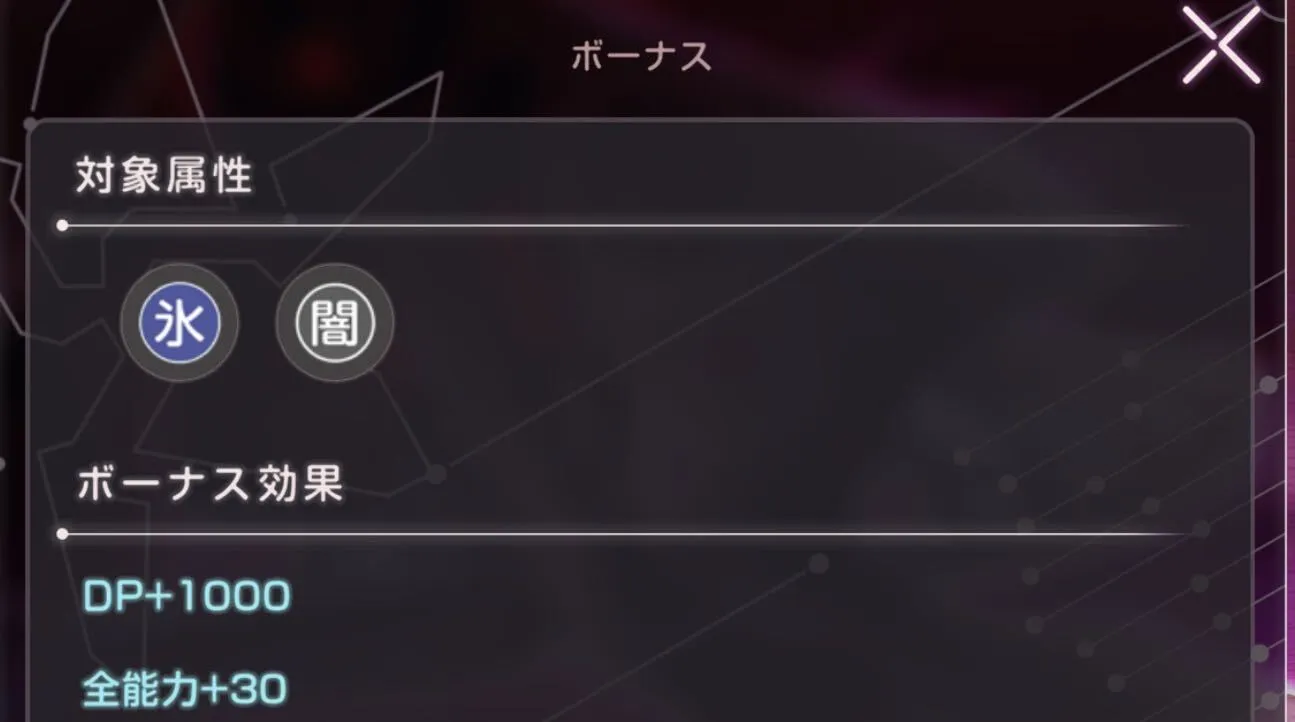 ボーナススタイル