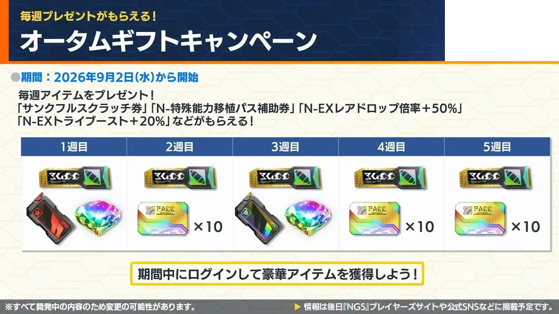 アップデート画像