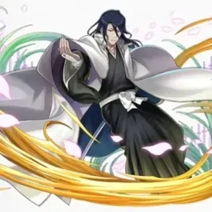 卍解・朽木白哉の画像