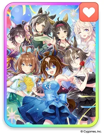 SSRルーラーシップ(スタミナ)
