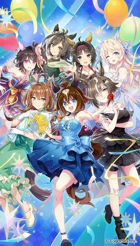 5.5th Anniversaryキービジュアル