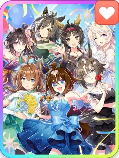 ［Endless Game］ルーラーシップ画像