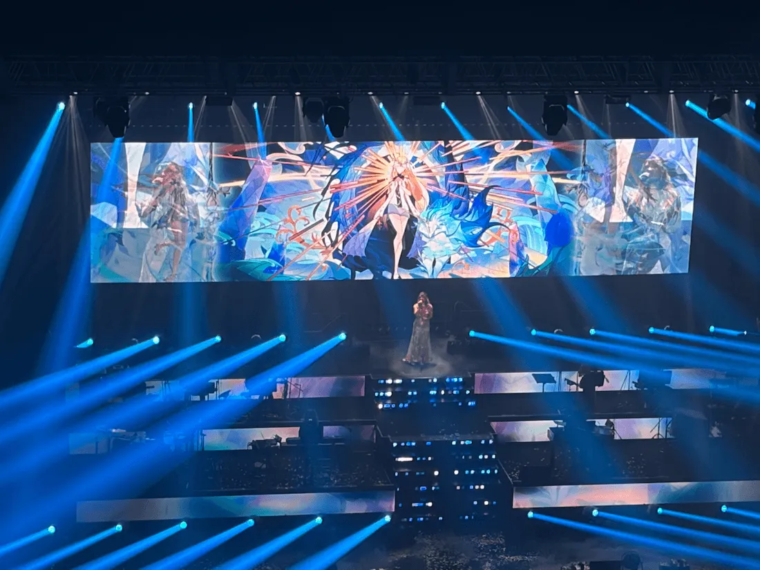 With Glory I Shall Fall②