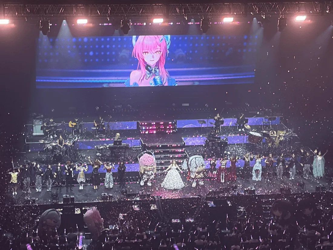 フィナーレ
