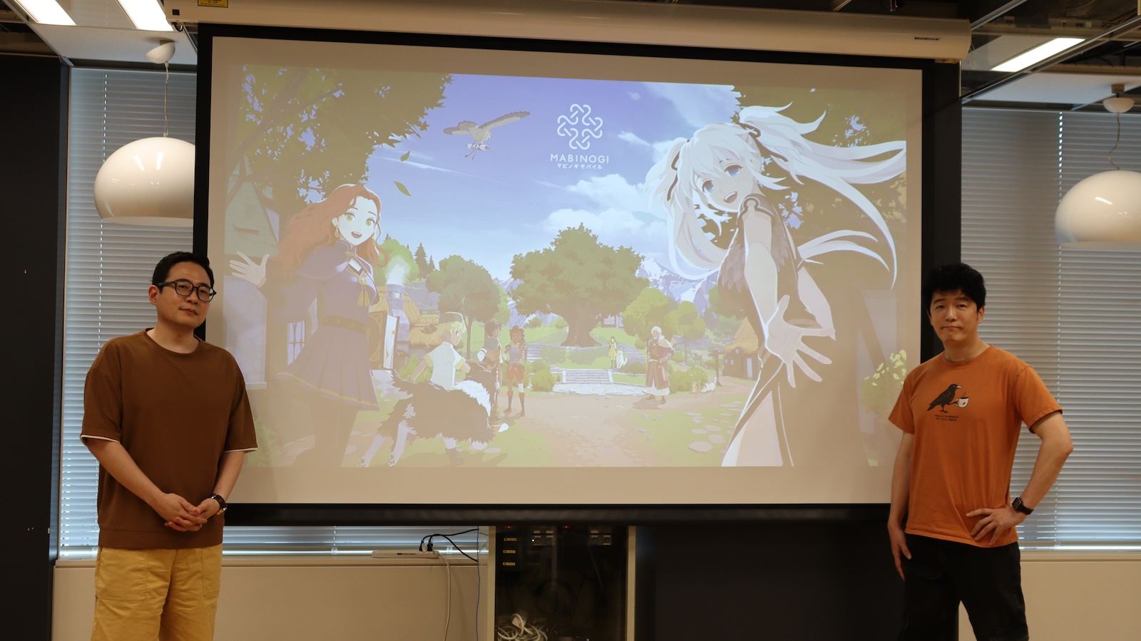 【取材レポート】『マビノギモバイル』メディア説明会！韓国で大ヒットを記録した名作MMORPGが、ついに日本上陸へ