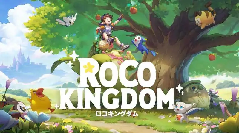 Morefun Studiosとテンセントが贈る、オープンワールド・モンスター収集RPG 『Roco Kingdom』がグローバル展開へ 初のグローバルクローズドβテストを10月27日より開催