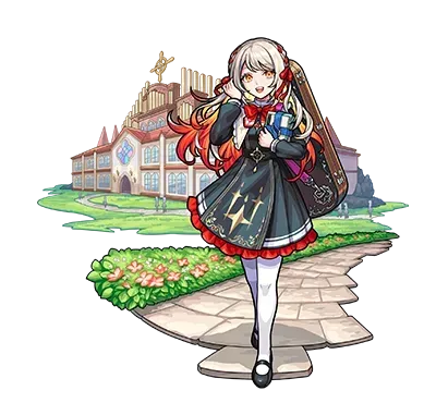 メダル限定キャラ
