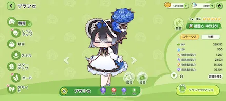 ブランセ