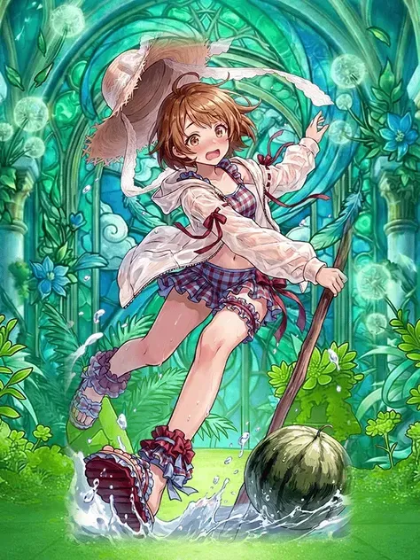 ルルーナ【サマー】
