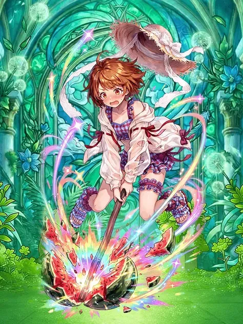 ルルーナ【サマー】
