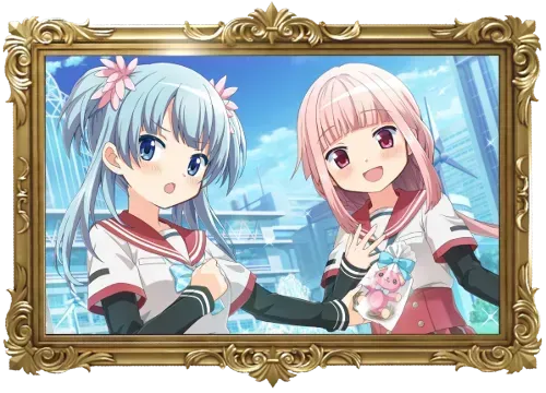 たん…たん…誕生日！画像