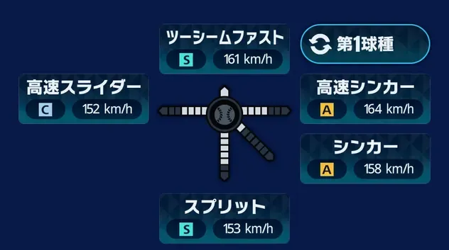 球種1