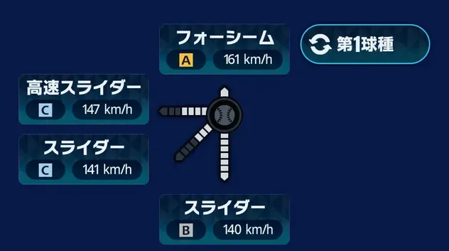 球種1