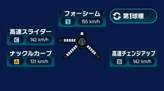 球種1
