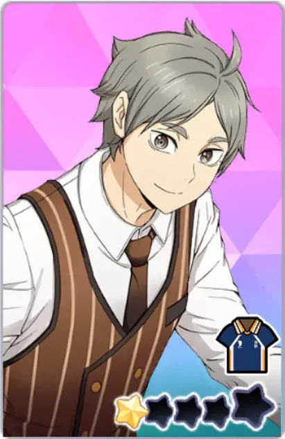 ［文化祭］菅原孝支画像