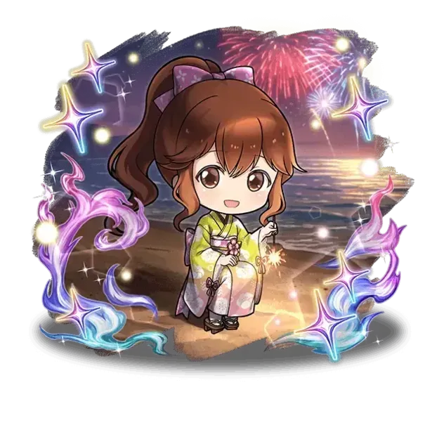 劉備【夏祭り】