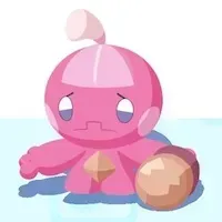 カヌチャンの色違い