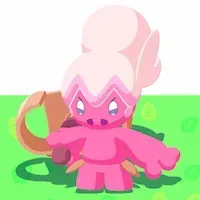 ナカヌチャンの色違い