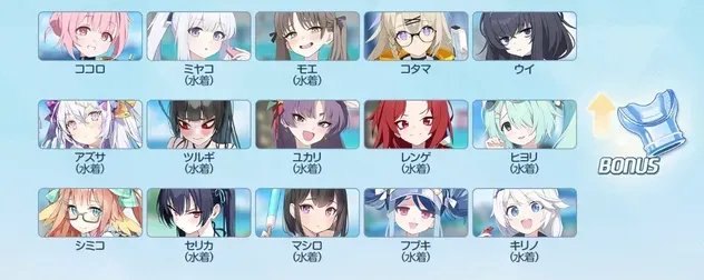 ボーナス_ダイビングウェイト