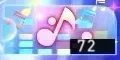 フィーバーのアクションバー