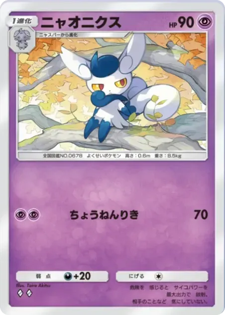 ニャオニクス