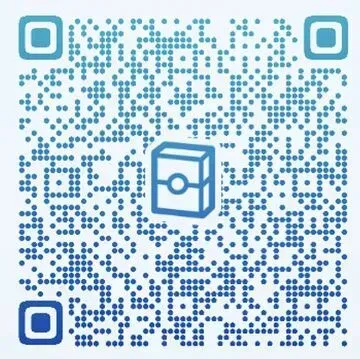 ロケット団のファイヤーexデッキQRコード