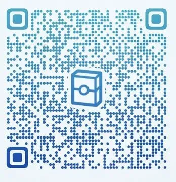 ガブリアスデッキQRコード