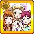 A-RISE 綺羅ツバサ＆統堂英玲奈＆優木あんじゅの画像