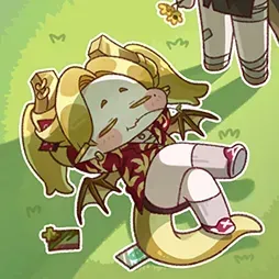 陽だまりの中で