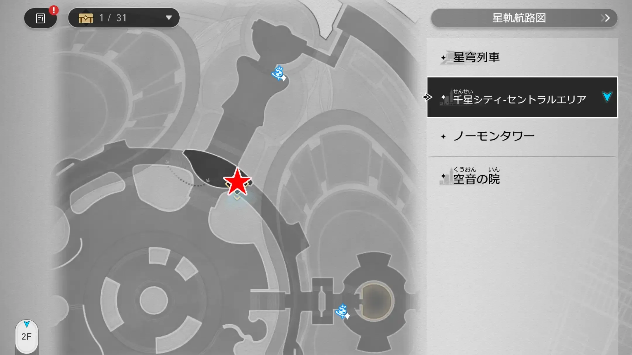 マップ