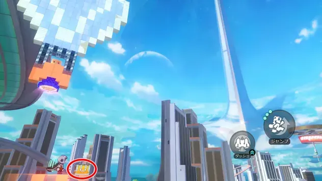 宝箱場所