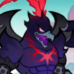 黒翼・呂布