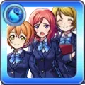小泉花陽＆西木野真姫＆星空凛画像