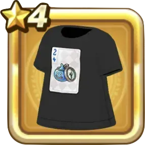 ドラぽかTシャツ・ダイヤ画像
