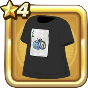 ドラぽかTシャツ・クラブ画像