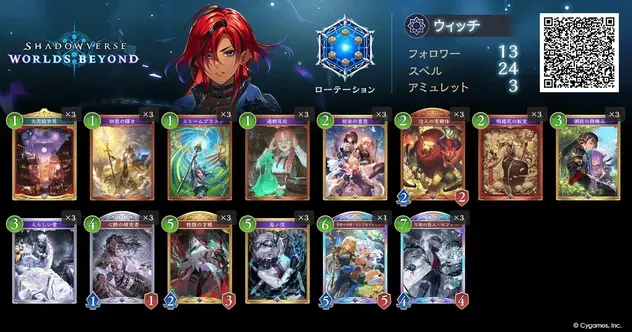 実験体ウィッチ