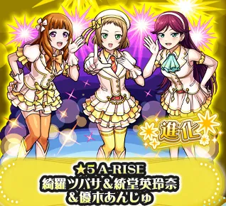 A-RISE