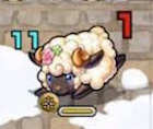 11ターンの羊