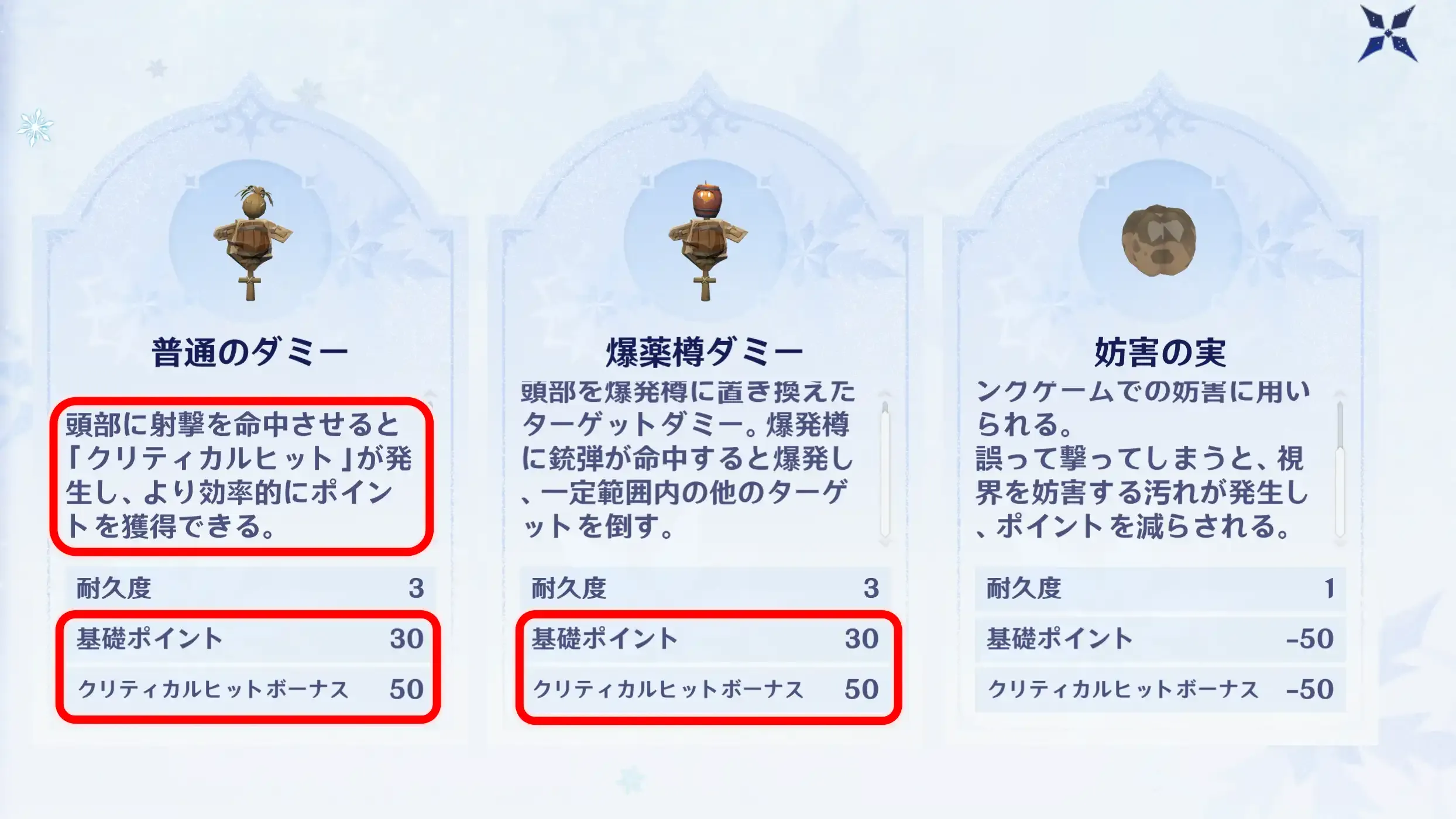 イベントヘッドショット