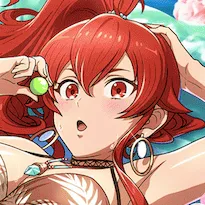 水着エリスアイコン