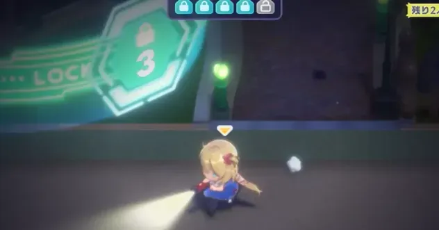 くらやみチェイス