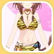 しましまインパクト画像