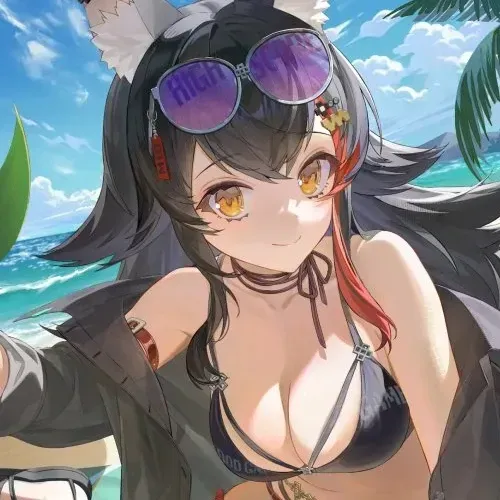 水着大神ミオ画像