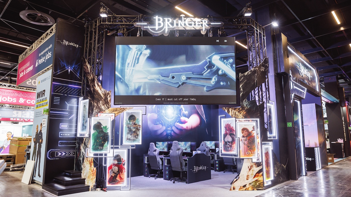 【特集】Unreal Engine 5が描く超美麗アクション！新作RPG『ブリンガ』Gamescom 2026現地出展レポート