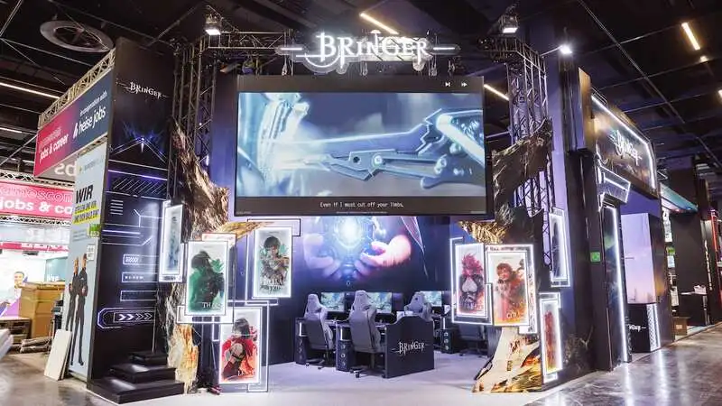【特集】Unreal Engine 5が描く超美麗アクション！新作RPG『ブリンガ』Gamescom 2026現地出展レポート