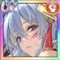 少女廻戦の本多忠勝（UR＋）の画像