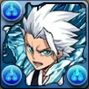 十番隊隊長・日番谷冬獅郎の画像