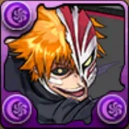 虚化・黒崎一護の画像