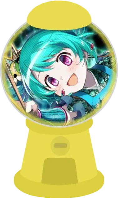 ウワサの鶴乃ガチャ