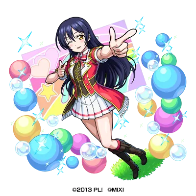 園田海未